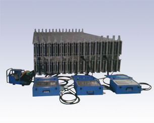 JHLHJ-3型組合式硫化機(jī)